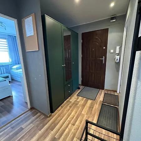 Kinga Mieszkanie Trzypokojowe W Centrum Apartamento