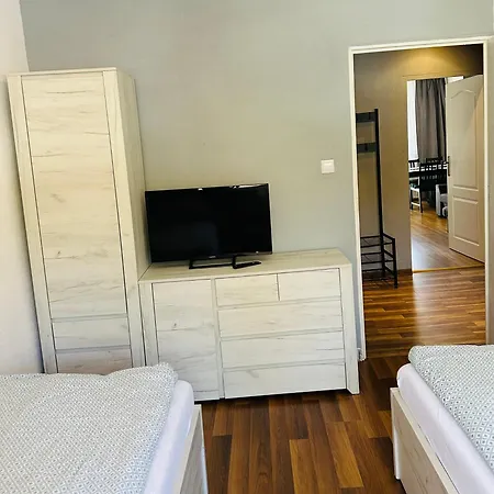 Apartment Kinga Mieszkanie Trzypokojowe W Centrum