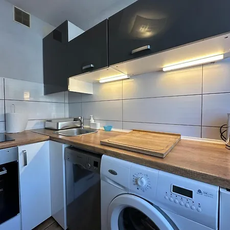 Kinga Mieszkanie Trzypokojowe W Centrum