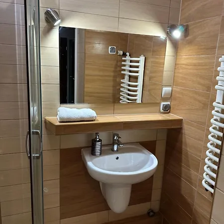 Kinga Mieszkanie Trzypokojowe W Centrum