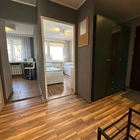 Kinga Mieszkanie Trzypokojowe W Centrum Apartment Szklarska Poreba