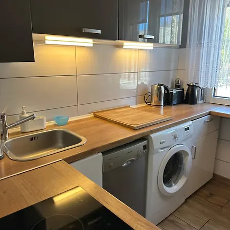 Apartment Kinga Mieszkanie Trzypokojowe W Centrum Szklarska Poreba