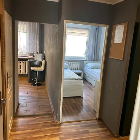 Kinga Mieszkanie Trzypokojowe W Centrum