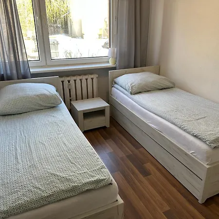 Kinga Mieszkanie Trzypokojowe W Centrum Apartment *