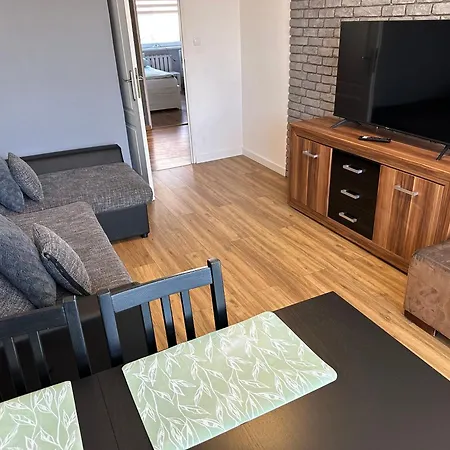 Apartamento Kinga Mieszkanie Trzypokojowe W Centrum *