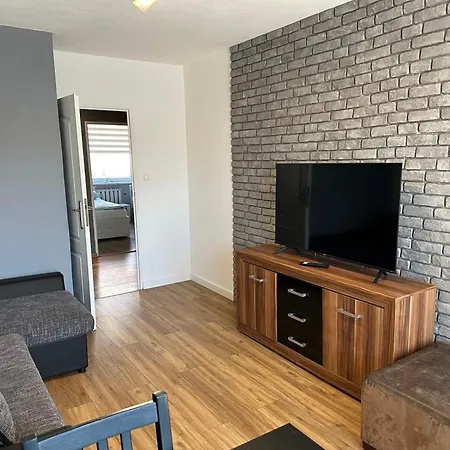 Kinga Mieszkanie Trzypokojowe W Centrum * Szklarska Poręba