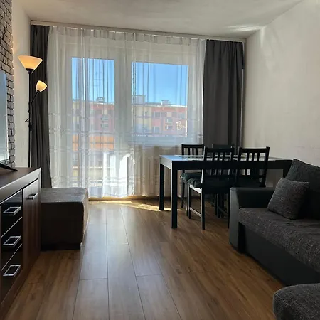 Apartment Kinga Mieszkanie Trzypokojowe W Centrum *