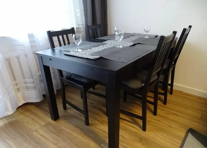 Apartamento Kinga Mieszkanie Trzypokojowe W Centrum Szklarska Poręba