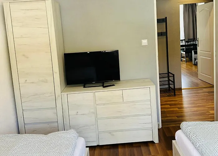 Apartamento Kinga Mieszkanie Trzypokojowe W Centrum