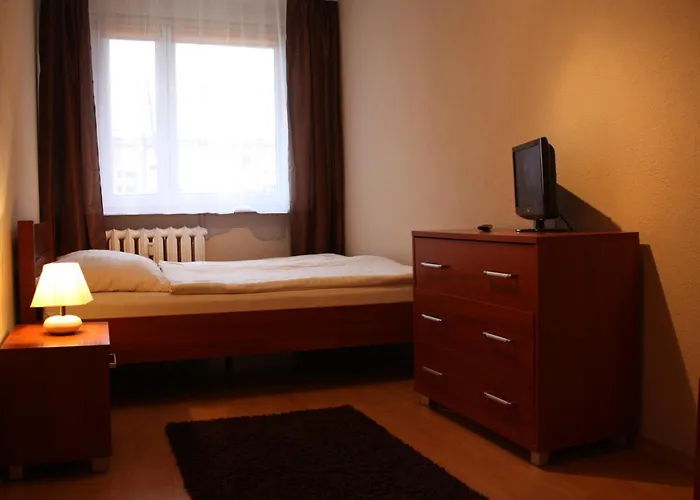 Apartamento Kinga Mieszkanie Trzypokojowe W Centrum Szklarska Poręba