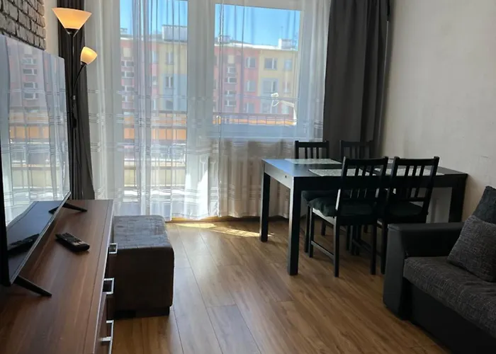 Apartamento Kinga Mieszkanie Trzypokojowe W Centrum