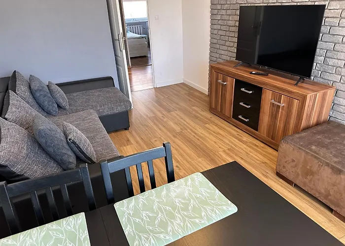 Apartamento Kinga Mieszkanie Trzypokojowe W Centrum *