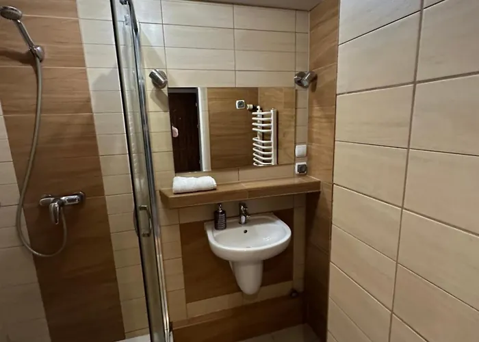 Kinga Mieszkanie Trzypokojowe W Centrum Apartamento Szklarska Poręba