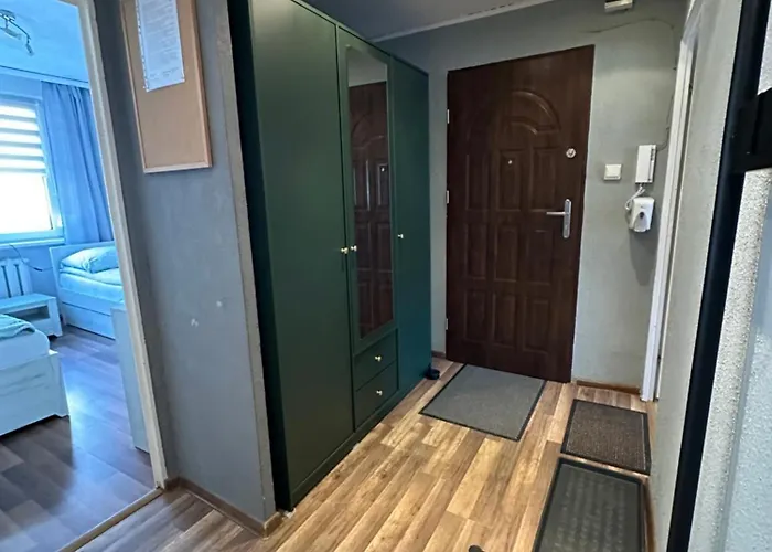 Kinga Mieszkanie Trzypokojowe W Centrum Apartamento