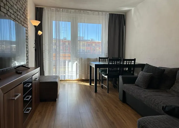 Apartamento Kinga Mieszkanie Trzypokojowe W Centrum *