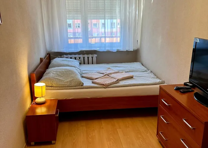 Apartamento Kinga Mieszkanie Trzypokojowe W Centrum Szklarska Poręba